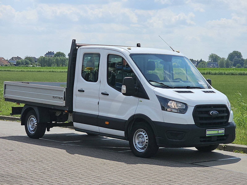 Ford Transit 350 ac pickup EURO6 - Pick-up: das Bild 5 Ford Transit 350 ac pickup EURO6 - Pick-up: das Bild 5