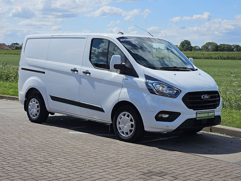 Ford Transit Custom 2.0 L1 Navi Automaat AC! - Kleintransporter: das Bild 5 Ford Transit Custom 2.0 L1 Navi Automaat AC! - Kleintransporter: das Bild 5