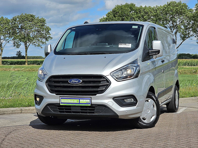 Ford Transit Custom 2.0 L1H1 Navi Airco - Kleintransporter: das Bild 1 Ford Transit Custom 2.0 L1H1 Navi Airco - Kleintransporter: das Bild 1