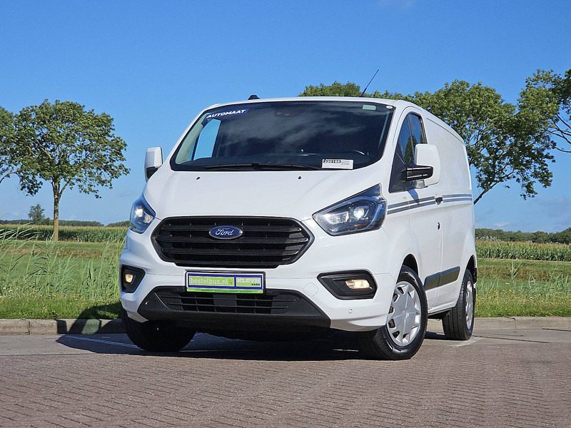 Ford Transit Custom 2.0 L1H1 Navi Trekhaak - Kleintransporter: das Bild 1 Ford Transit Custom 2.0 L1H1 Navi Trekhaak - Kleintransporter: das Bild 1