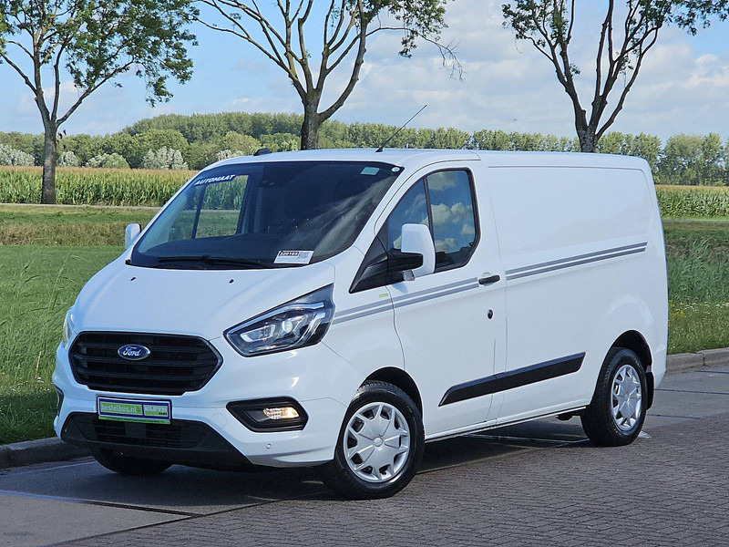 Ford Transit Custom 2.0 L1H1 Navi Trekhaak - Kleintransporter: das Bild 2 Ford Transit Custom 2.0 L1H1 Navi Trekhaak - Kleintransporter: das Bild 2