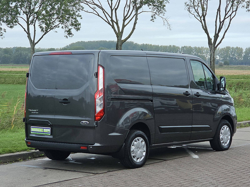 Ford Transit Custom 2.0 L1H1 Navi WP-Inricht - Kleintransporter: das Bild 3 Ford Transit Custom 2.0 L1H1 Navi WP-Inricht - Kleintransporter: das Bild 3