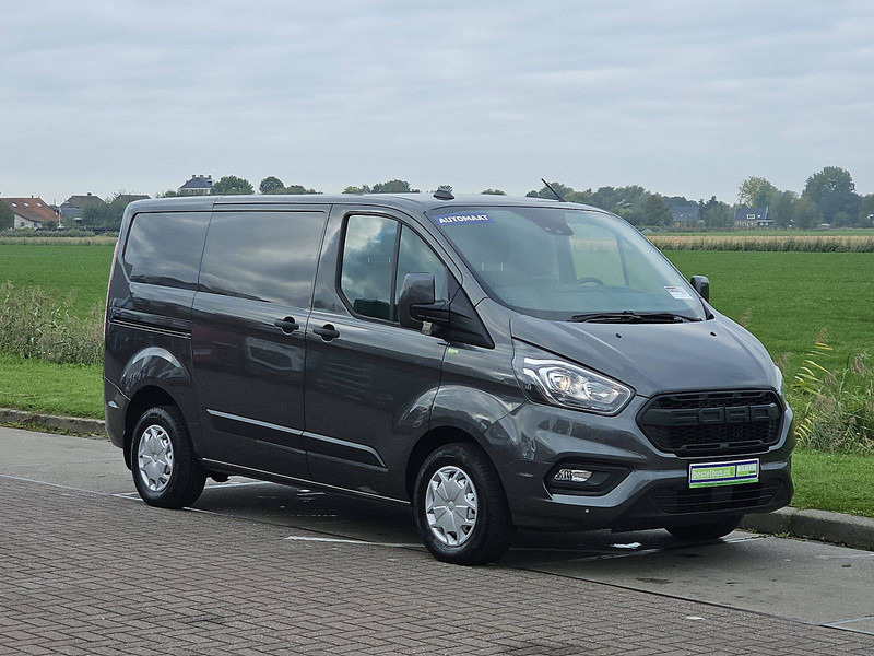 Ford Transit Custom 2.0 L1H1 Navi WP-Inricht - Kleintransporter: das Bild 5 Ford Transit Custom 2.0 L1H1 Navi WP-Inricht - Kleintransporter: das Bild 5