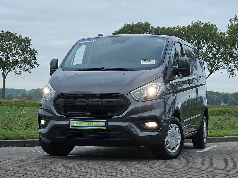 Ford Transit Custom 2.0 L1H1 Navi WP-Inricht - Kleintransporter: das Bild 1 Ford Transit Custom 2.0 L1H1 Navi WP-Inricht - Kleintransporter: das Bild 1