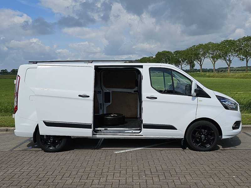 Kleintransporter Ford Transit Custom 2.0 L2 2x-Zijdeur Euro6: das Bild 14