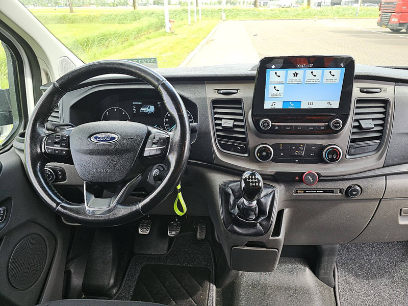 Kleintransporter Ford Transit Custom 2.0 L2 2x-Zijdeur Euro6: das Bild 8