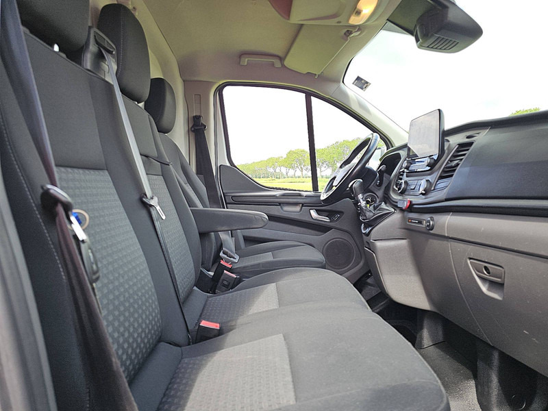 Kleintransporter Ford Transit Custom 2.0 L2 2x-Zijdeur Euro6: das Bild 7
