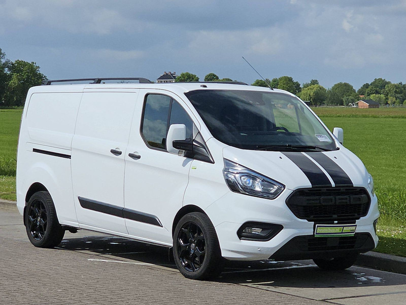 Ford Transit Custom 2.0 L2 2x-Zijdeur Euro6 - Kleintransporter: das Bild 5 Ford Transit Custom 2.0 L2 2x-Zijdeur Euro6 - Kleintransporter: das Bild 5