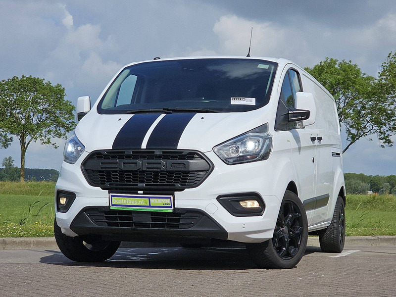 Ford Transit Custom 2.0 L2 2x-Zijdeur Euro6 - Kleintransporter: das Bild 1 Ford Transit Custom 2.0 L2 2x-Zijdeur Euro6 - Kleintransporter: das Bild 1