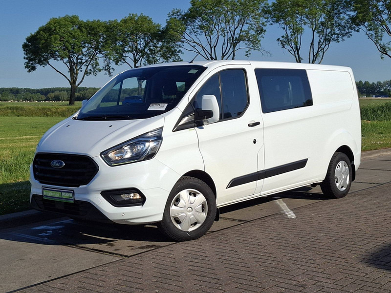 Ford Transit Custom 2.0 L2 Dubbel Cabine AC! - Kleintransporter: das Bild 2 Ford Transit Custom 2.0 L2 Dubbel Cabine AC! - Kleintransporter: das Bild 2