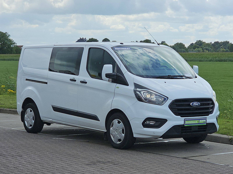 Ford Transit Custom 2.0 L2H1 Dubbele Cabine - Kleintransporter: das Bild 5 Ford Transit Custom 2.0 L2H1 Dubbele Cabine - Kleintransporter: das Bild 5