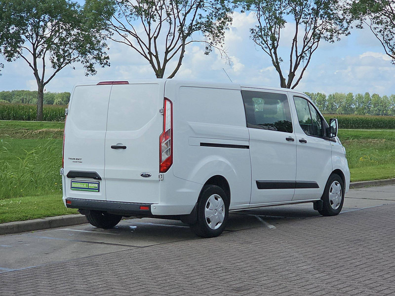 Ford Transit Custom 2.0 L2H1 Dubbele Cabine - Kleintransporter: das Bild 3 Ford Transit Custom 2.0 L2H1 Dubbele Cabine - Kleintransporter: das Bild 3