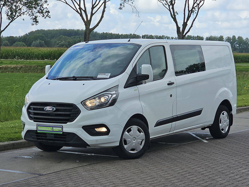Ford Transit Custom 2.0 L2H1 Dubbele Cabine - Kleintransporter: das Bild 2 Ford Transit Custom 2.0 L2H1 Dubbele Cabine - Kleintransporter: das Bild 2