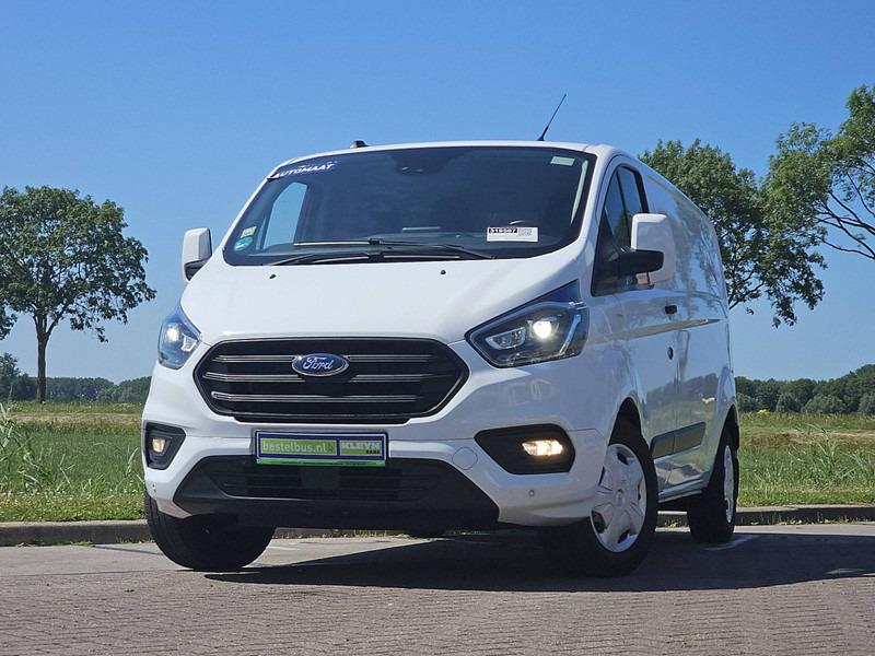 Ford Transit Custom 2.0 L2H1 Navi Trekhaak - Kleintransporter: das Bild 1 Ford Transit Custom 2.0 L2H1 Navi Trekhaak - Kleintransporter: das Bild 1