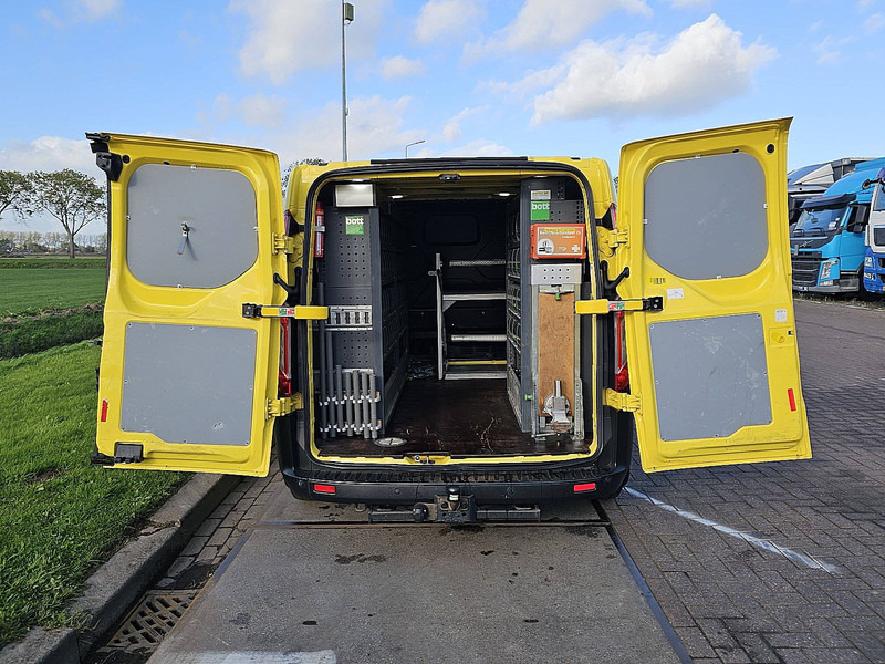 Kleintransporter Ford Transit Custom 2.0 ac EURO6: das Bild 12 Kleintransporter Ford Transit Custom 2.0 ac EURO6: das Bild 12