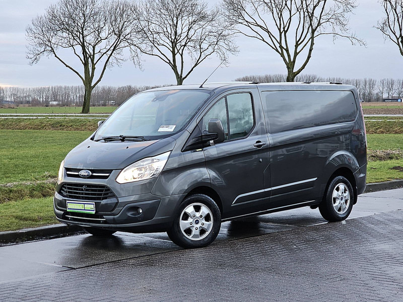 Ford Transit Custom AC EURO6 - Kleintransporter: das Bild 2 Ford Transit Custom AC EURO6 - Kleintransporter: das Bild 2