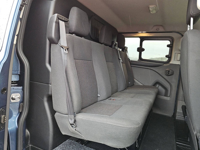 Kleintransporter Ford Transit Custom  L1H1 Dub.Cab Autom!: das Bild 10