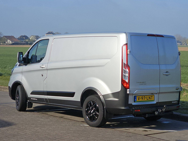 Kleintransporter Ford Transit Custom  L1H1 TRAIL-EDIITON!: das Bild 6