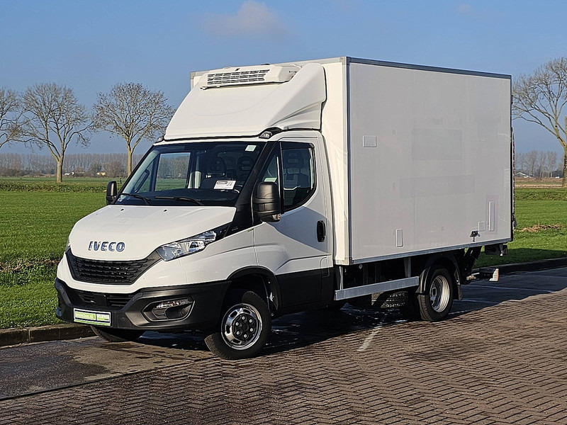 Iveco Daily 35 C 16 3.0 FRIGO D/N - Kühltransporter: das Bild 2 Iveco Daily 35 C 16 3.0 FRIGO D/N - Kühltransporter: das Bild 2