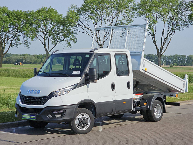 Iveco Daily 35C14 140 DC KIPPER 38 dkm - Kipper Transporter: das Bild 2 Iveco Daily 35C14 140 DC KIPPER 38 dkm - Kipper Transporter: das Bild 2