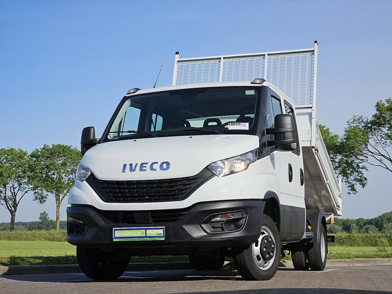 Iveco Daily 35C14 140 DC KIPPER 38 dkm - Kipper Transporter: das Bild 1 Iveco Daily 35C14 140 DC KIPPER 38 dkm - Kipper Transporter: das Bild 1
