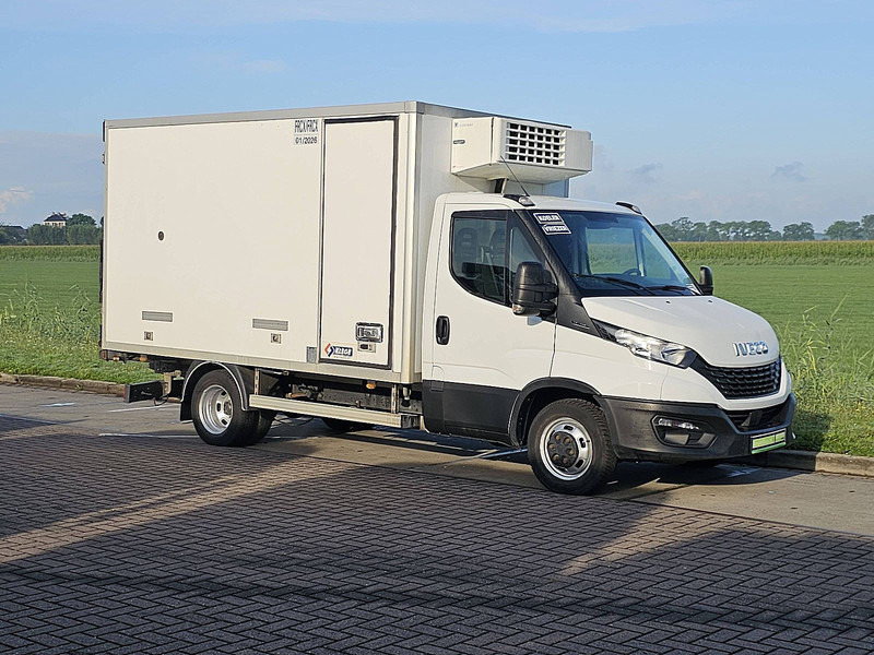 Iveco Daily 35C14 Koelwagen BI-TEMP! - Kühltransporter: das Bild 5 Iveco Daily 35C14 Koelwagen BI-TEMP! - Kühltransporter: das Bild 5
