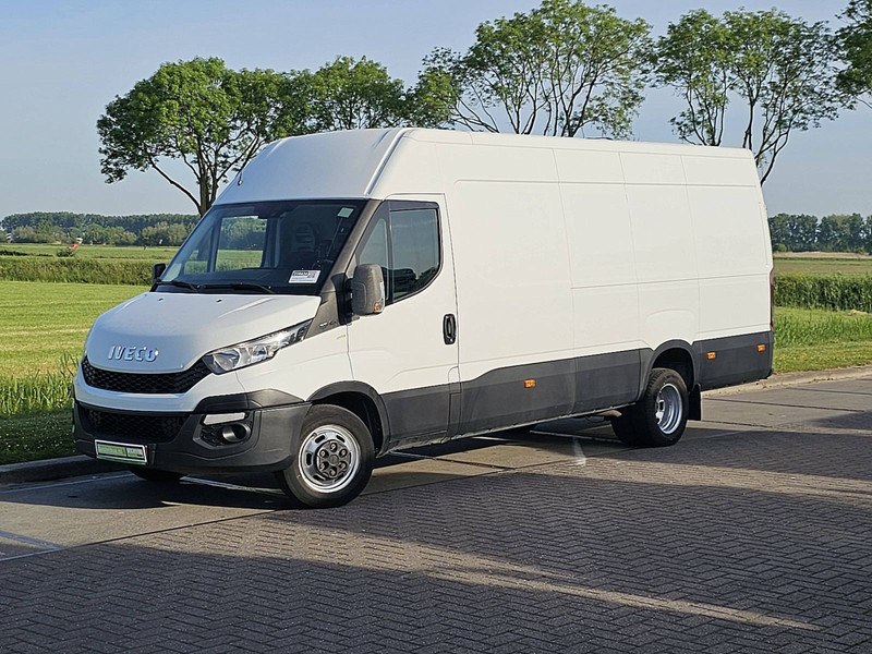 Iveco Daily 35C15 - Kastenwagen: das Bild 2 Iveco Daily 35C15 - Kastenwagen: das Bild 2