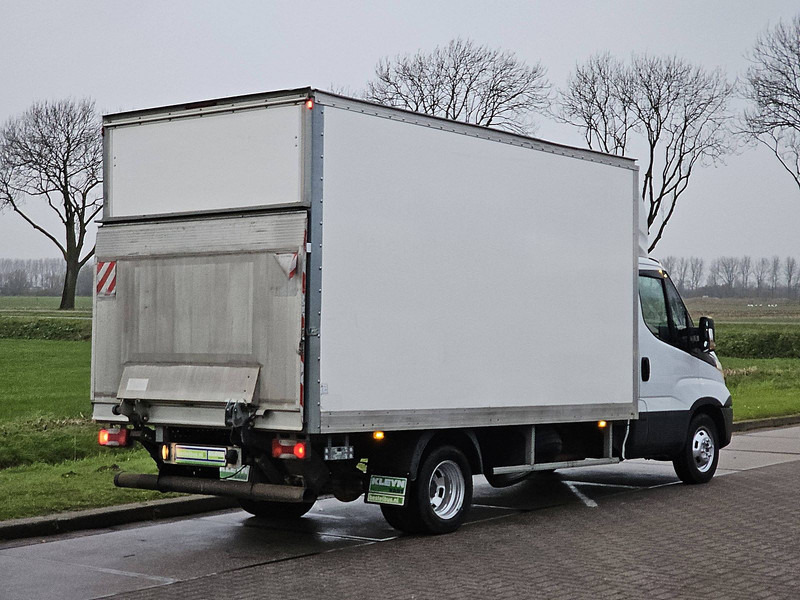 Iveco Daily 35C16 2.3 LAADKLEP - Koffer Transporter: das Bild 3 Iveco Daily 35C16 2.3 LAADKLEP - Koffer Transporter: das Bild 3