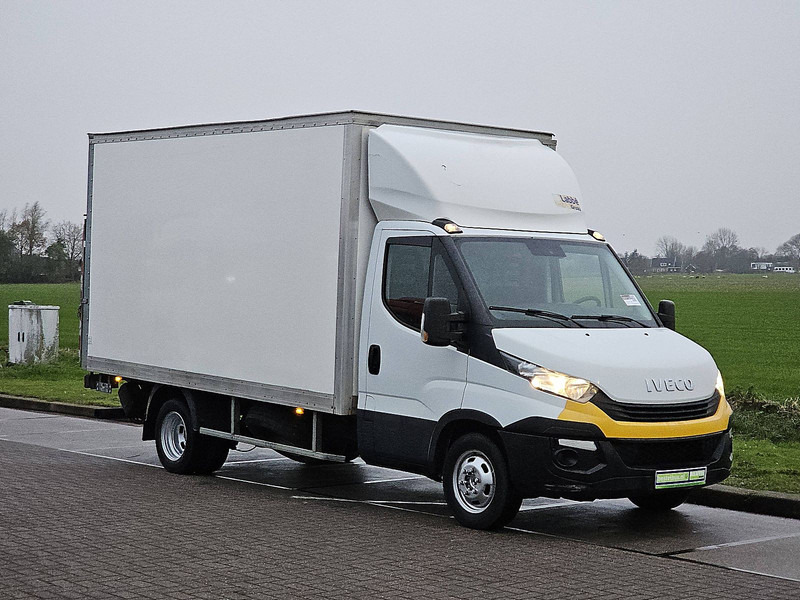 Iveco Daily 35C16 2.3 LAADKLEP - Koffer Transporter: das Bild 5 Iveco Daily 35C16 2.3 LAADKLEP - Koffer Transporter: das Bild 5