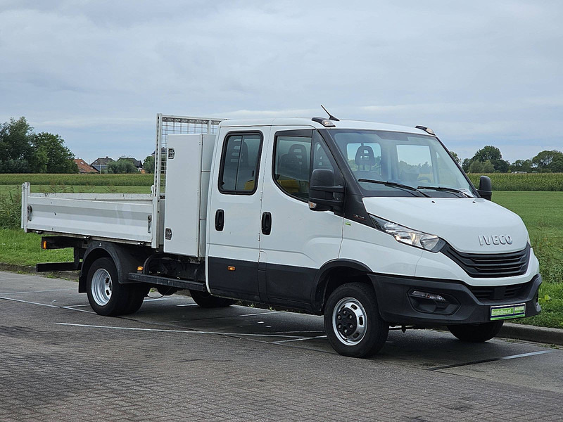 Iveco Daily 35C16 3.0 DC KIPPER 28 dkm - Kipper Transporter: das Bild 5 Iveco Daily 35C16 3.0 DC KIPPER 28 dkm - Kipper Transporter: das Bild 5