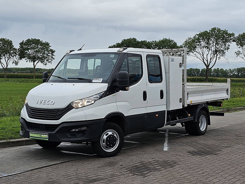 Iveco Daily 35C16 3.0 DC KIPPER 28 dkm - Kipper Transporter: das Bild 2 Iveco Daily 35C16 3.0 DC KIPPER 28 dkm - Kipper Transporter: das Bild 2