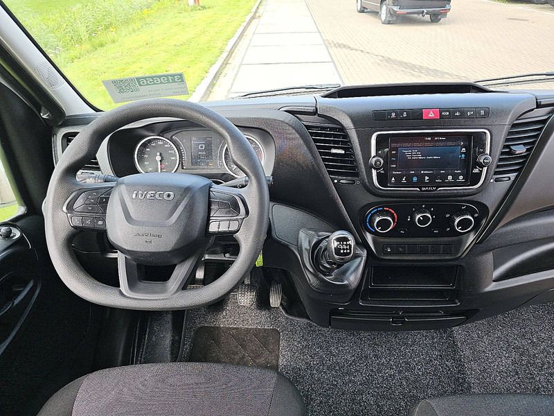 Kipper Transporter Iveco Daily 35C16 3.0L Kipper Kist AC!: das Bild 8
