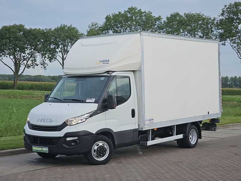 Iveco Daily 35C16 Bakwagen Laadklep! - Koffer Transporter: das Bild 2 Iveco Daily 35C16 Bakwagen Laadklep! - Koffer Transporter: das Bild 2
