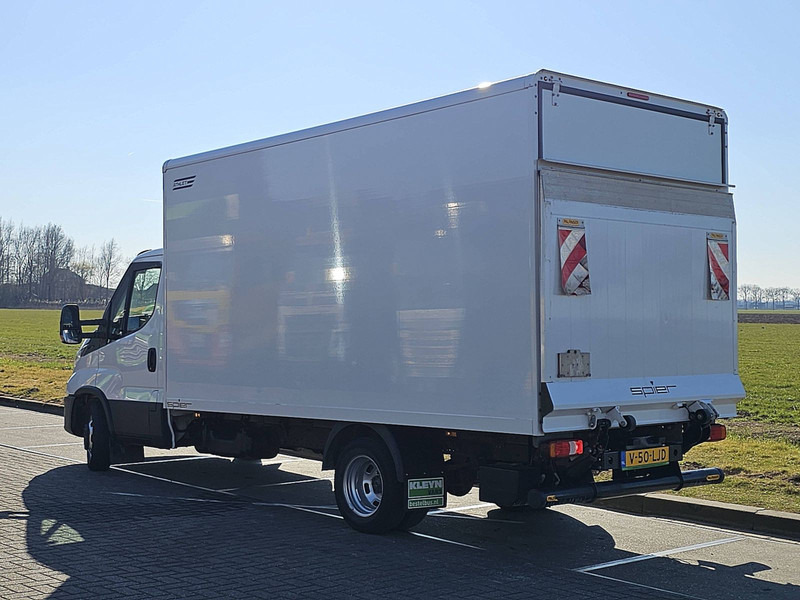 Koffer Transporter Iveco Daily 35C16 Bakwagen Laadklep!: das Bild 6