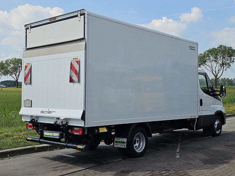 Iveco Daily 35C16 Bakwagen Laadklep - Koffer Transporter: das Bild 3 Iveco Daily 35C16 Bakwagen Laadklep - Koffer Transporter: das Bild 3