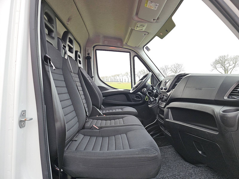 Koffer Transporter Iveco Daily 35C16 Bakwagen Laadklep!: das Bild 7