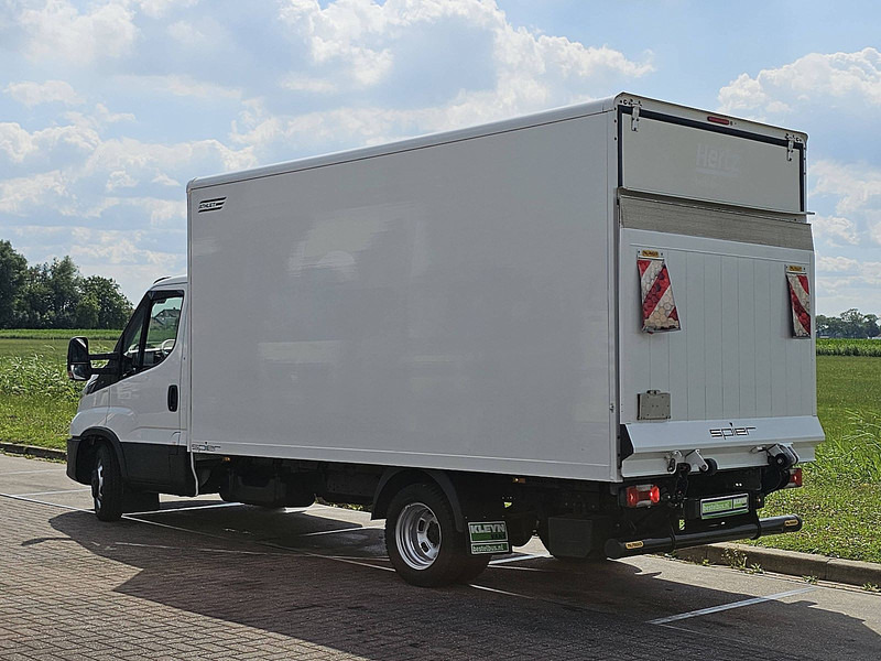 Koffer Transporter Iveco Daily 35C16 Bakwagen Laadklep: das Bild 6