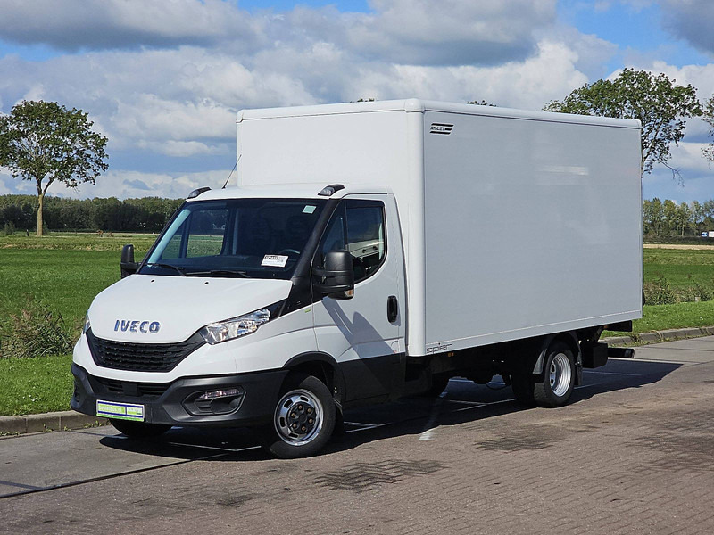 Iveco Daily 35C16 Bakwagen Laadklep - Koffer Transporter: das Bild 2 Iveco Daily 35C16 Bakwagen Laadklep - Koffer Transporter: das Bild 2
