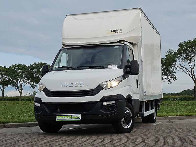 Iveco Daily 35C16 Bakwagen Laadklep! - Koffer Transporter: das Bild 1 Iveco Daily 35C16 Bakwagen Laadklep! - Koffer Transporter: das Bild 1