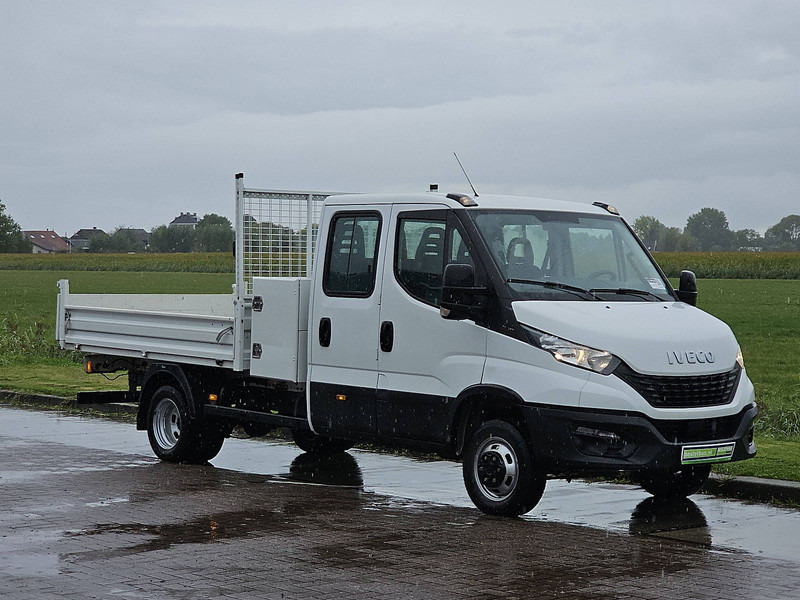 Iveco Daily 35C16 DUB.CAB Kipper 3.0Lt - Kipper Transporter: das Bild 5 Iveco Daily 35C16 DUB.CAB Kipper 3.0Lt - Kipper Transporter: das Bild 5