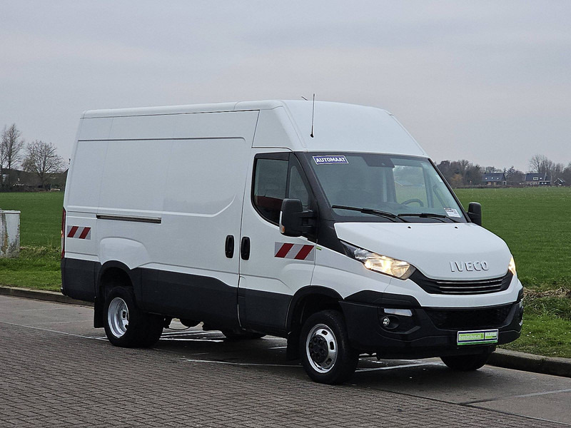 Iveco Daily 35C18 3.0L L2H2 Automaat! - Kastenwagen: das Bild 5 Iveco Daily 35C18 3.0L L2H2 Automaat! - Kastenwagen: das Bild 5