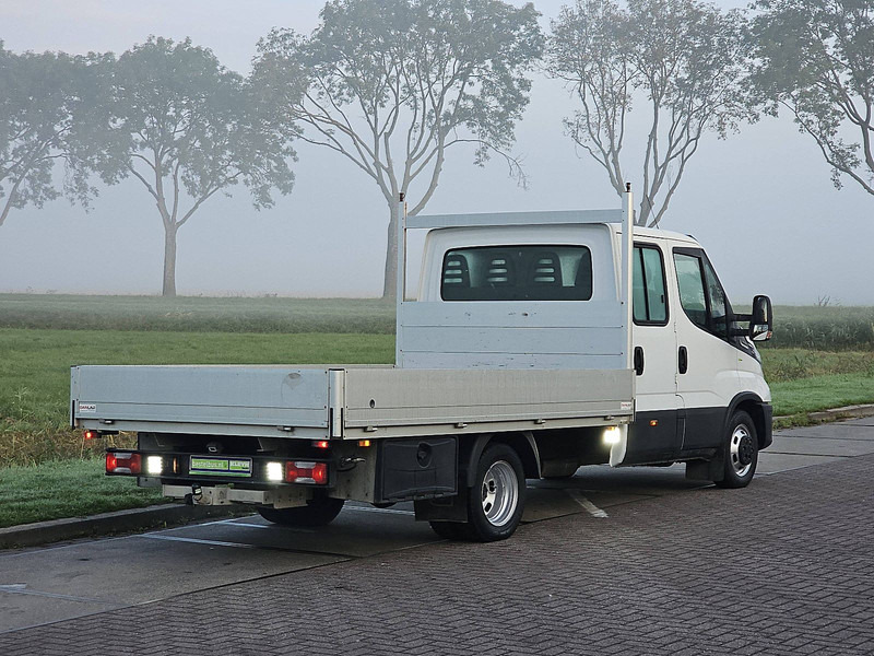 Iveco Daily 35C18 DUB.CAB 3.0Ltr 180Pk - Pritsche Transporter: das Bild 3 Iveco Daily 35C18 DUB.CAB 3.0Ltr 180Pk - Pritsche Transporter: das Bild 3