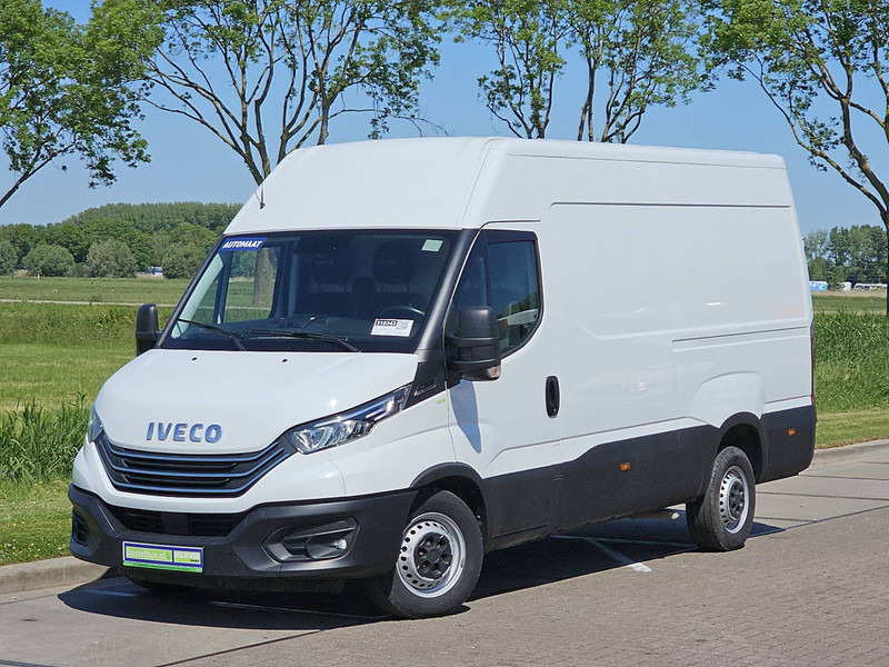 Iveco Daily 35S14 HI- MATIC L2H2 LED - Kastenwagen: das Bild 2 Iveco Daily 35S14 HI- MATIC L2H2 LED - Kastenwagen: das Bild 2