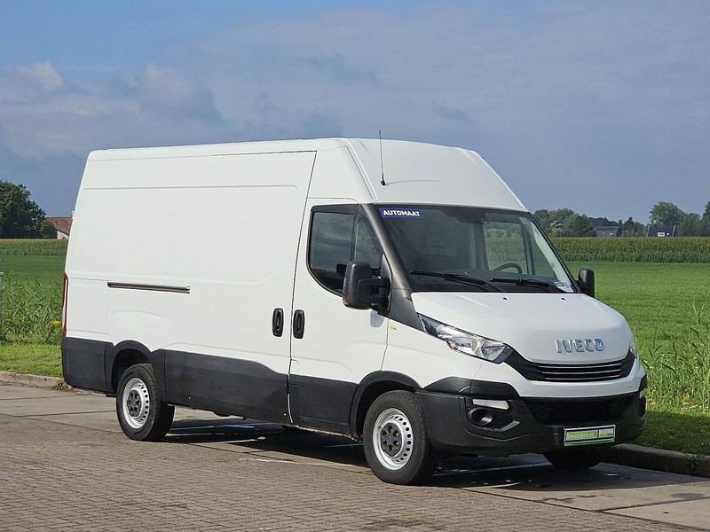 Kastenwagen Iveco Daily 35S14       L2H2 Airco Automaat!: das Bild 5