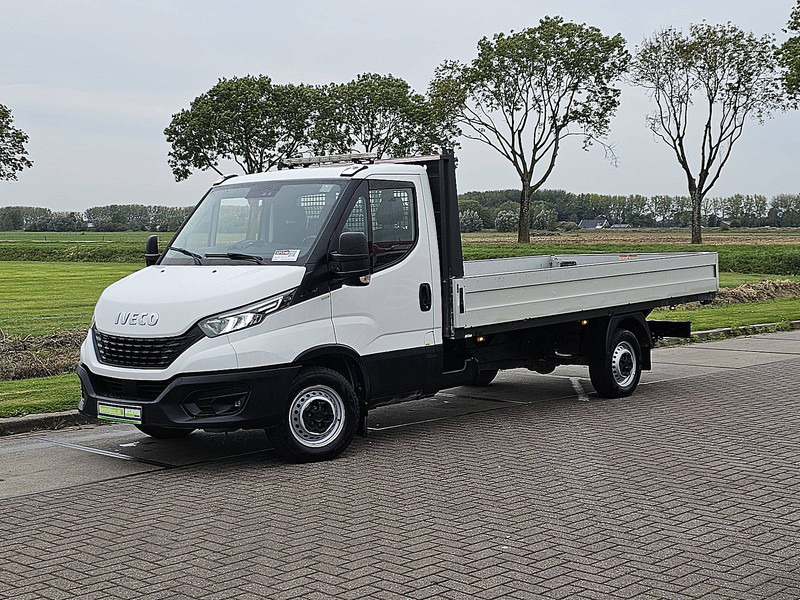 Iveco Daily 35S14 Open-Laadbak XXL AC! - Pritsche Transporter: das Bild 2 Iveco Daily 35S14 Open-Laadbak XXL AC! - Pritsche Transporter: das Bild 2