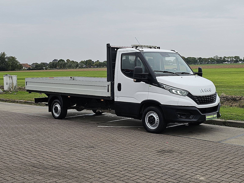 Iveco Daily 35S14 Open-Laadbak XXL AC! - Pritsche Transporter: das Bild 5 Iveco Daily 35S14 Open-Laadbak XXL AC! - Pritsche Transporter: das Bild 5
