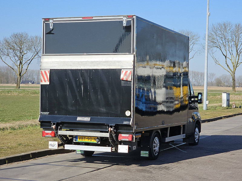 Iveco Daily 35S15 3.0 L LAADKLEP - Koffer Transporter: das Bild 3 Iveco Daily 35S15 3.0 L LAADKLEP - Koffer Transporter: das Bild 3