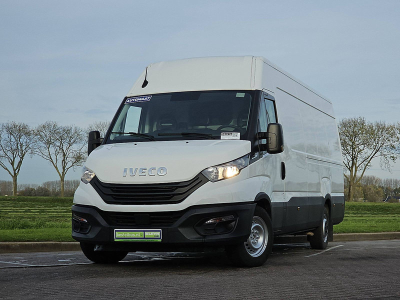 Iveco Daily 35S16 L4H2 Maxi Automaat - Kastenwagen: das Bild 1 Iveco Daily 35S16 L4H2 Maxi Automaat - Kastenwagen: das Bild 1