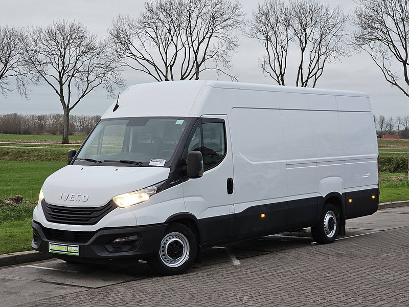 Iveco Daily 35S16 L4H2 Maxi Automaat - Kastenwagen: das Bild 2 Iveco Daily 35S16 L4H2 Maxi Automaat - Kastenwagen: das Bild 2