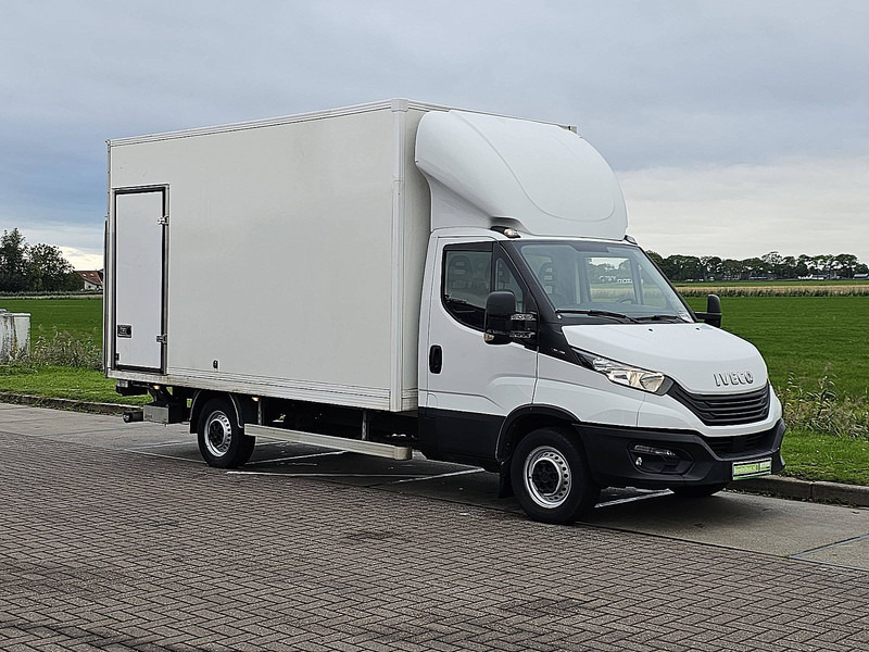 Iveco Daily 35S18 Bakwagen Laadklep! - Koffer Transporter: das Bild 5 Iveco Daily 35S18 Bakwagen Laadklep! - Koffer Transporter: das Bild 5